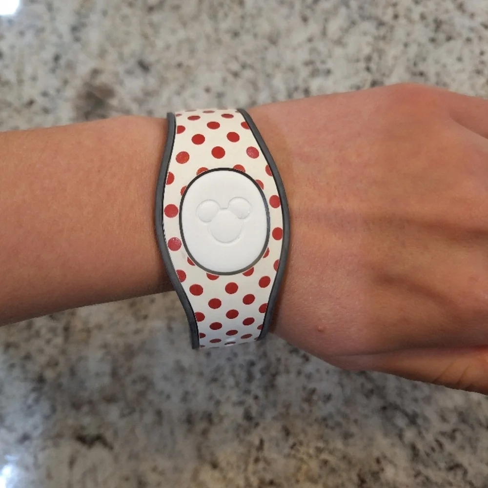 Disney Magic Band UNLINKED 